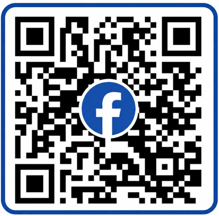 QR Facebook